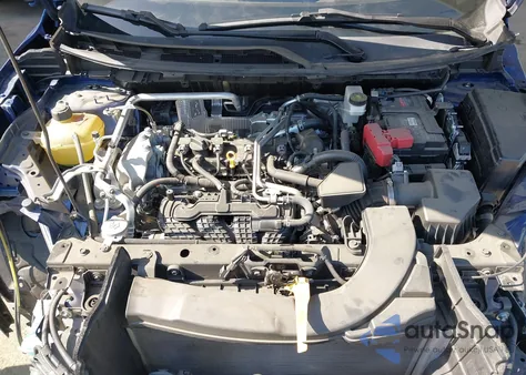 2021 Nissan Rogue S Fwd from USA, damaged, VIN JN8AT3AA3MW011845